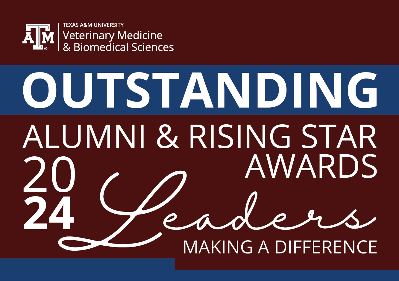 Outstanding Alumni & Rising Star Awards 2024 Header